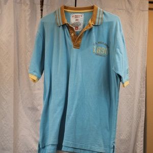 US POLO Association short sleeve polo
